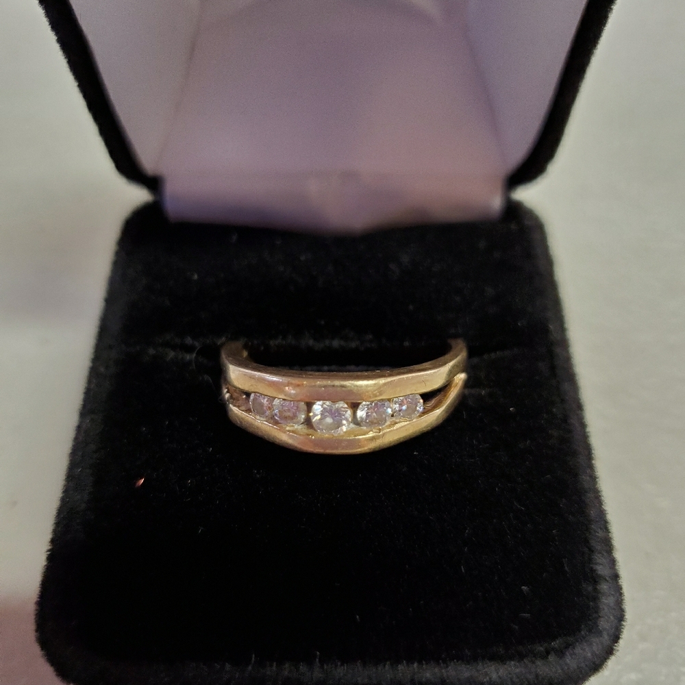 A ring